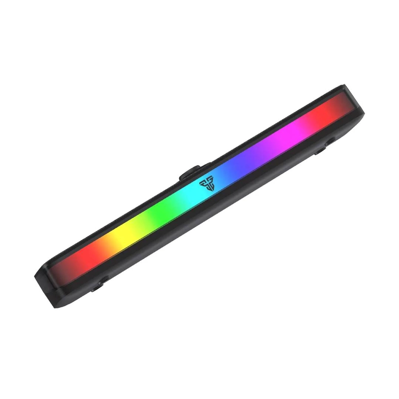 PARLANTE DE BARRA FANTECH GROOVE BAR PRO RGB BS151 BT NEGRO - 3