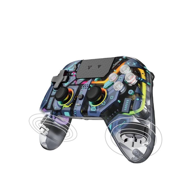 CONTROL INALAMBRICO FANTECH WGP14V2 NOVA PRO POLARIS - 2