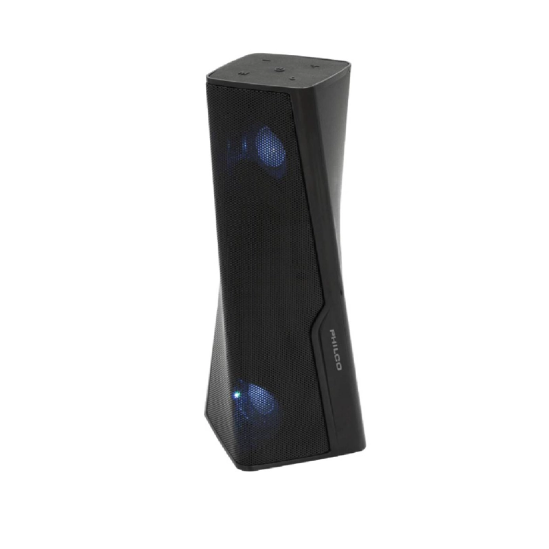 PARLANTE DE BT POWER RGB PHILCO - 1