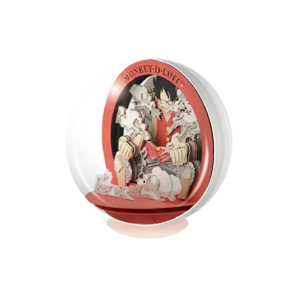 ONE PIECE: PAPER THEATER BALLS MONKEY D LUFFY - 2
