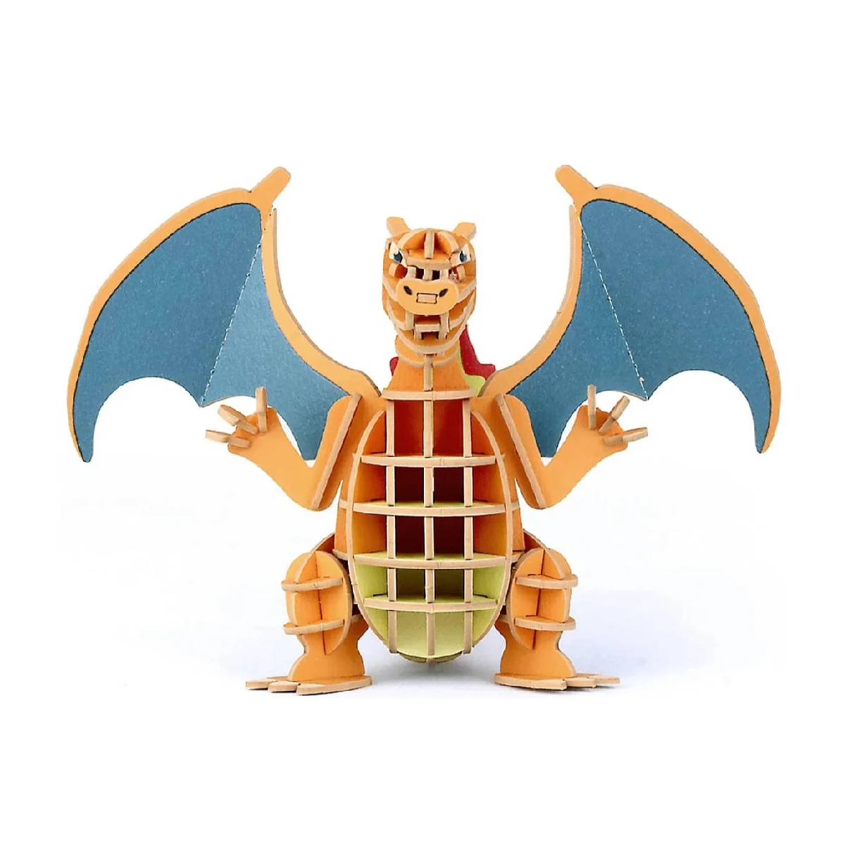 POKEMON: PAPER THEATER CHARIZARD SIGUMI LIZARDON - 2