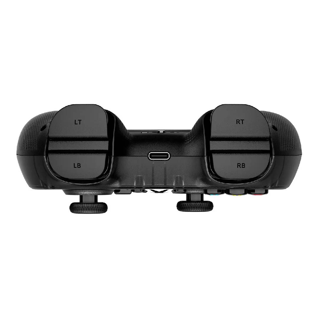 CONTROL HYPERX ALAMBRICO CLUTCH TANTO MINI NEGRO - 3