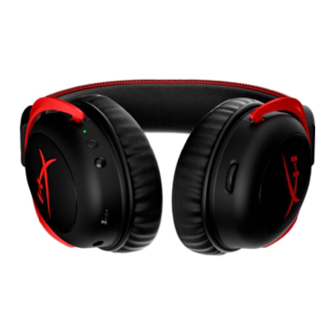 AUDIFONOS GAMER HYPERX CLOUD ALPHA WIRELESS - 4