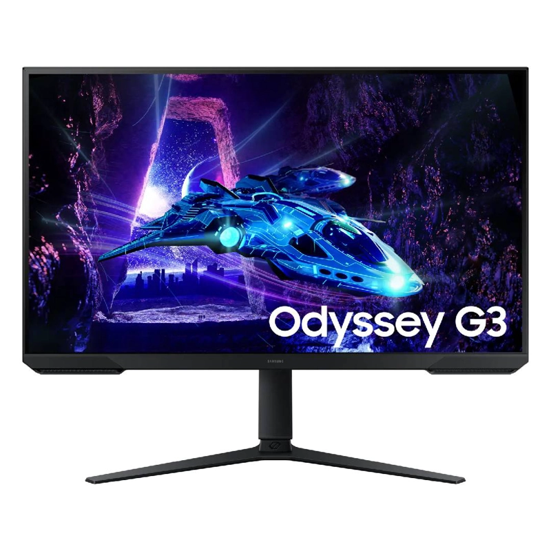 MONITOR GAMER SAMSUNG 32 G30D ODYSSEY G3 LS32DG300ELXZS - 1