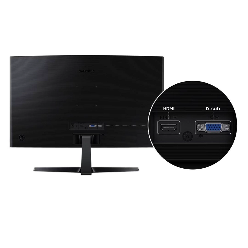 MONITOR CURVO SAMSUNG 27 S36GD FHD 100HZ LS27D366GALXZS - 3