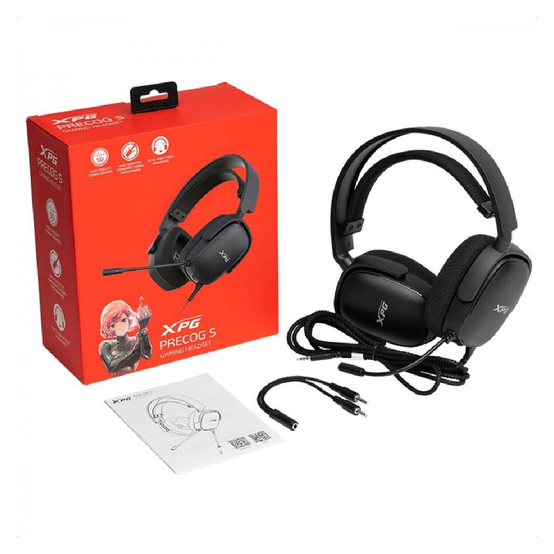 AUDIFONOS GAMER XPG PRECOG S - 5
