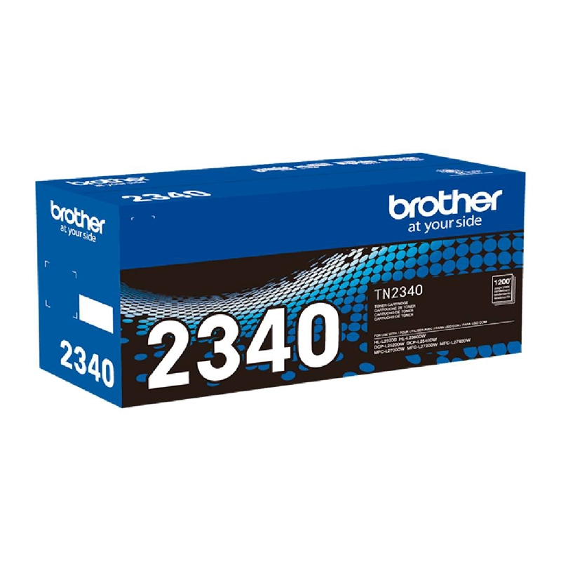 TONER BROTHER TN2340 NEGRO - 2