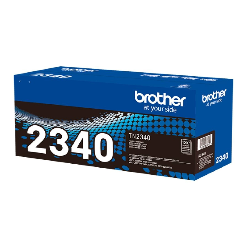 TONER BROTHER TN2340 NEGRO - 3