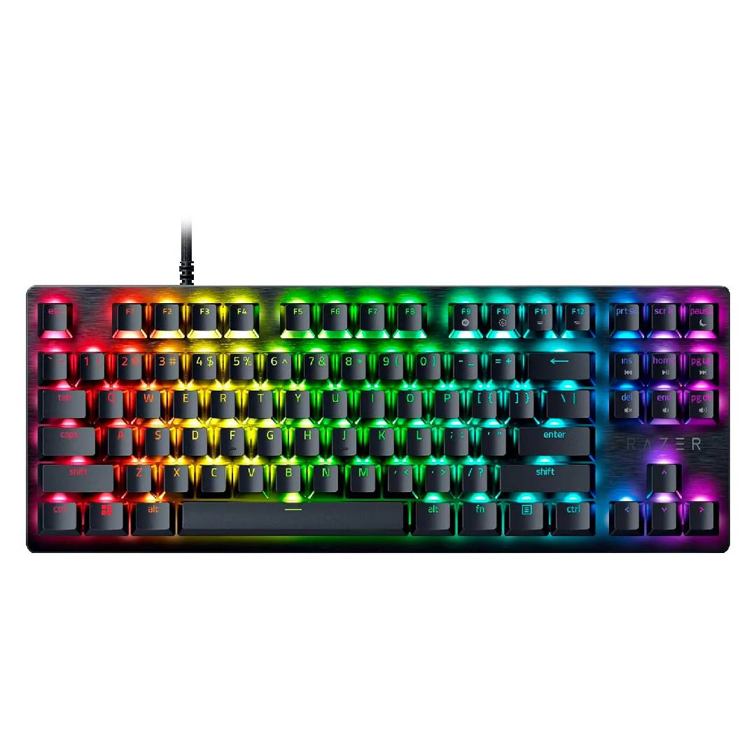 TECLADO GAMER RAZER HUNTSMAN V3 X TENKEYLESS OPTICAL