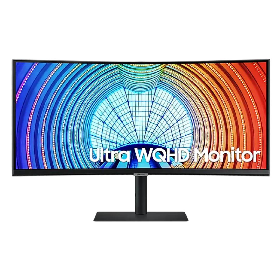 MONITOR CURVO SAMSUNG ULTRAWIDE 34 VA, 100HZ LS34C650UALXZS - 1