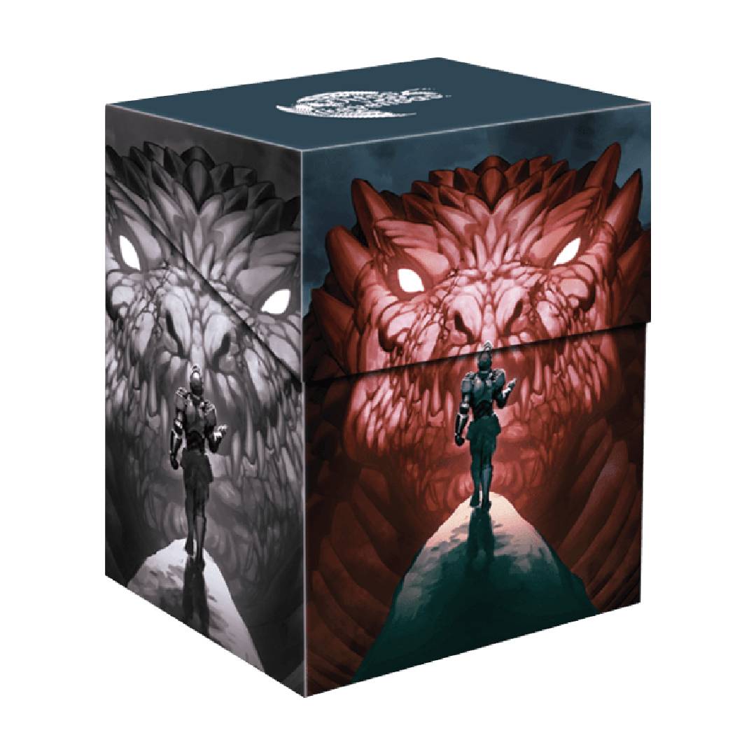 DECK BOX TOP DECK: MYL, FE SIN LIMITE - 1