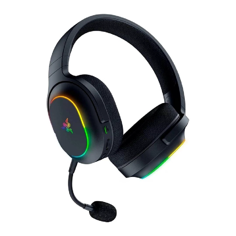 AUDIFONOS RAZER BARRACUDA X CHROMA RGB BLACK - 2