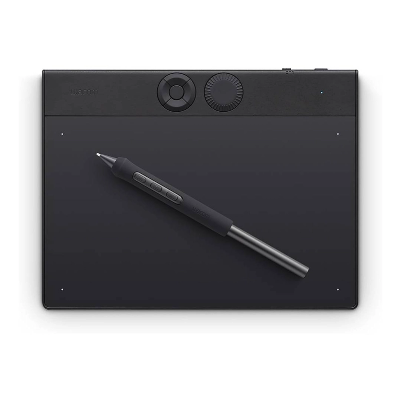 TABLETA DIGITALIZADORA WACOM INTUOS PRO SMALL 2025 - 1