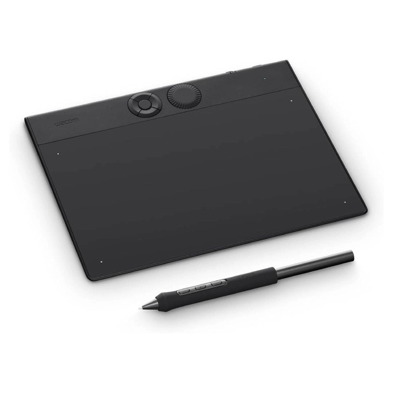 TABLETA DIGITALIZADORA WACOM INTUOS PRO SMALL 2025 - 2