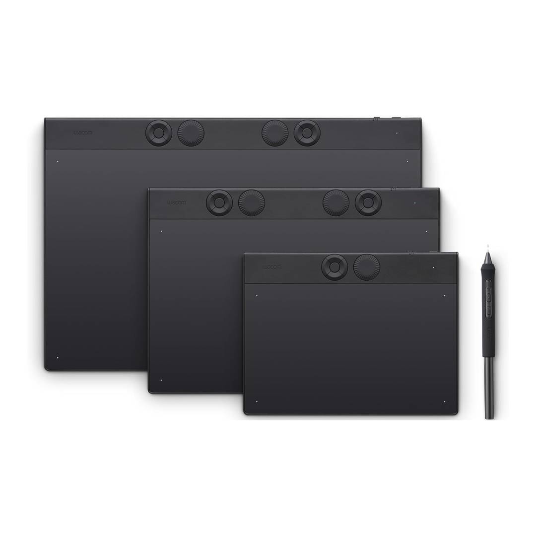 TABLETA DIGITALIZADORA WACOM INTUOS PRO SMALL 2025 - 3