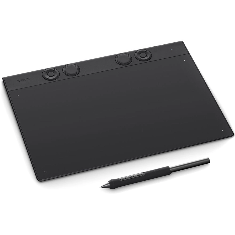 TABLETA DIGITALIZADORA WACOM INTUOS PRO MEDIUM 2025 - 2