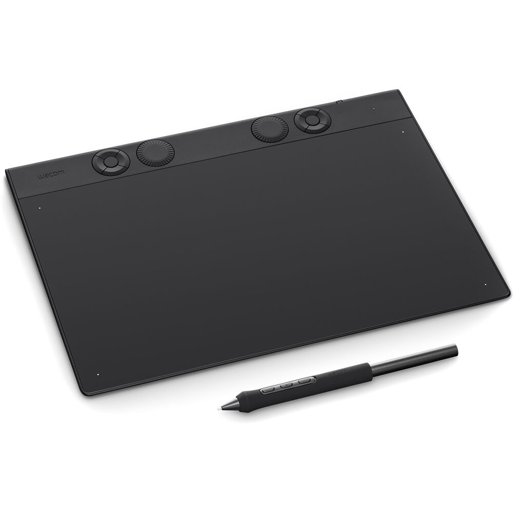 TABLETA DIGITALIZADORA WACOM INTUOS PRO MEDIUM 2025 - 2