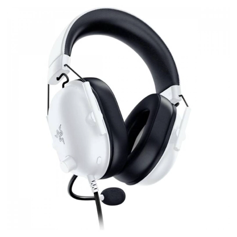 AUDIFONOS RAZER BLACKSHARK V2 X WHITE JACK 3.5MM PARA PS5 - 2