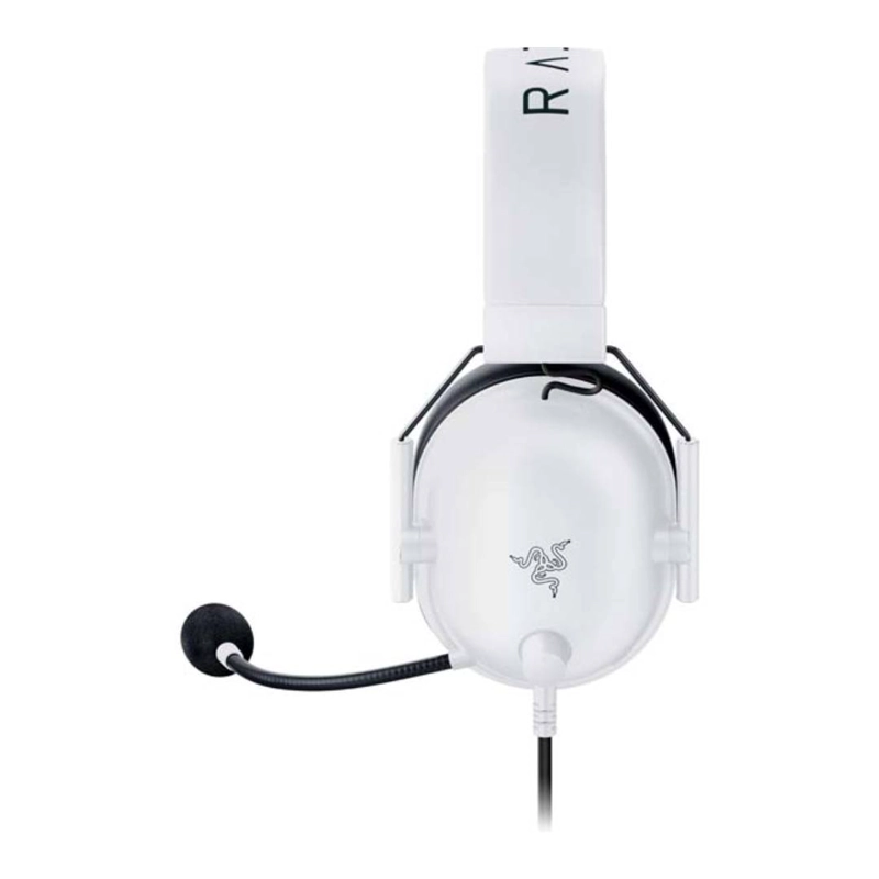 AUDIFONOS RAZER BLACKSHARK V2 X WHITE JACK 3.5MM PARA PS5 - 3