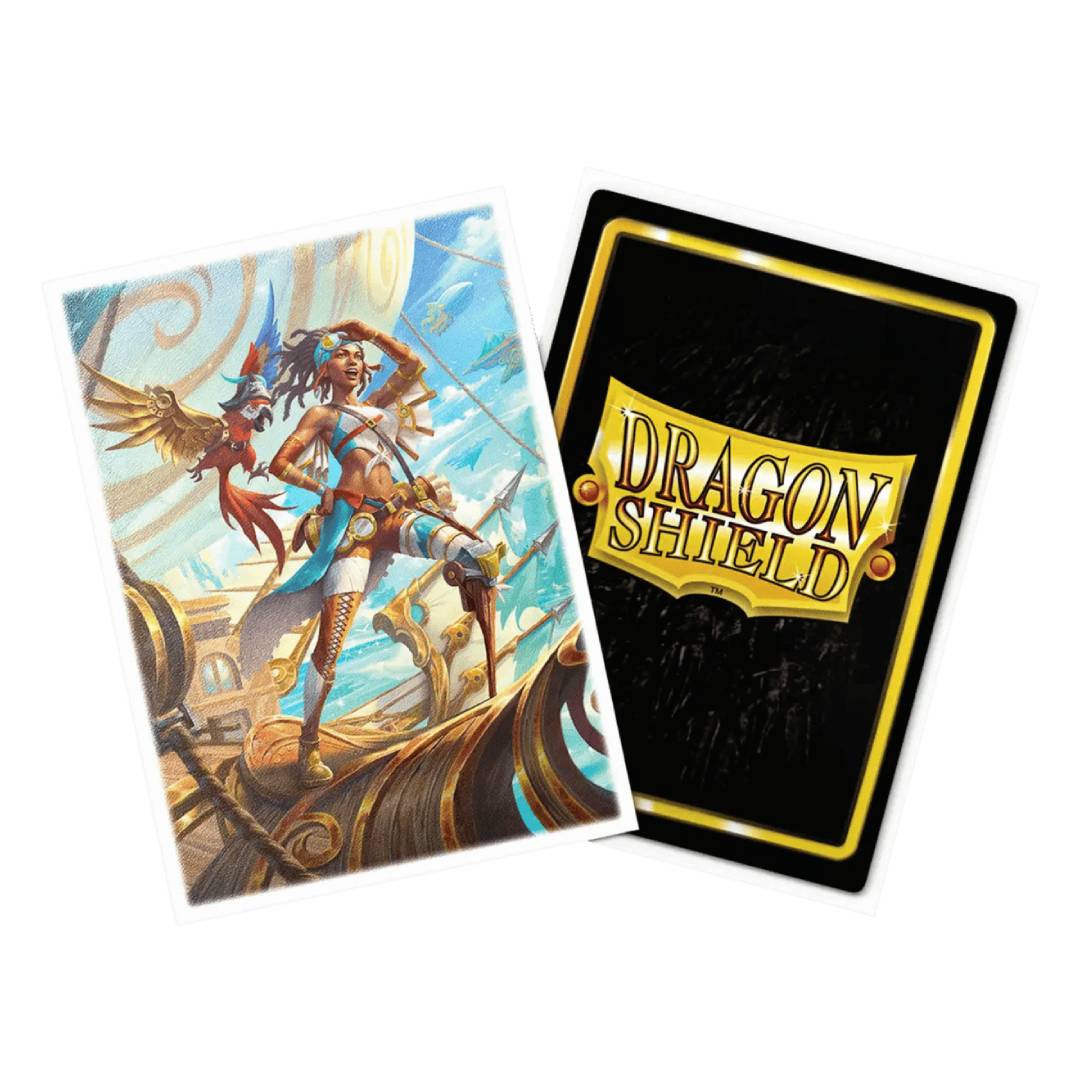 PROTECTOR DRAGON SHIELD STANDARD FLESH&BLOOD PUFFIN HIGHTAIL - 3