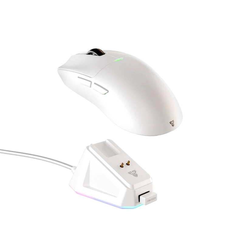 MOUSE FANTECH WG13 E TANTO E WHITE