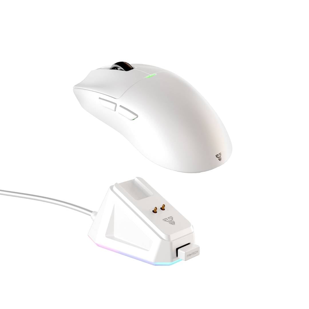 MOUSE FANTECH WG13 E TANTO E WHITE - 1