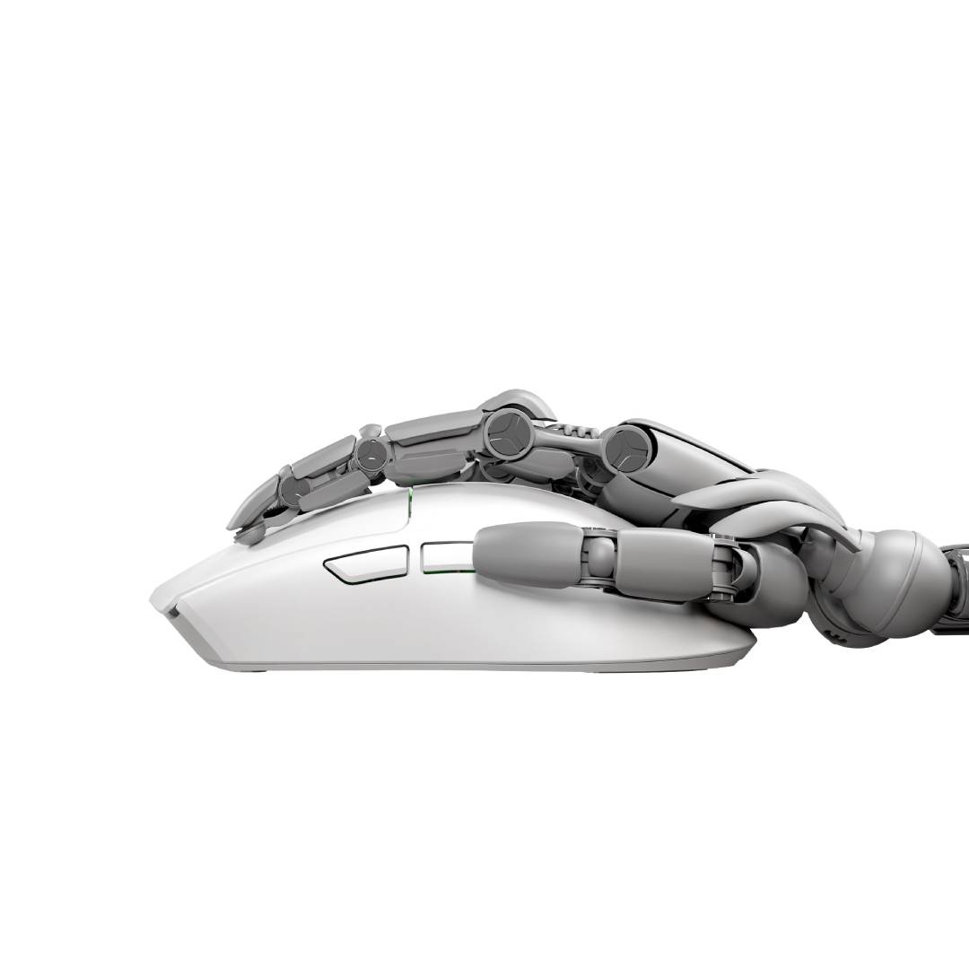 MOUSE FANTECH WG13 E TANTO E WHITE - 2
