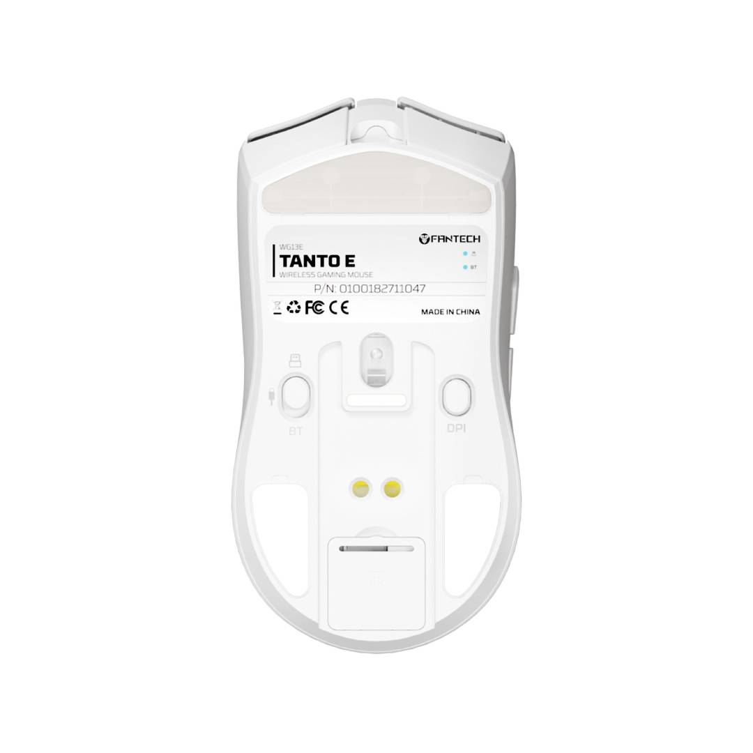 MOUSE FANTECH WG13 E TANTO E WHITE - 7