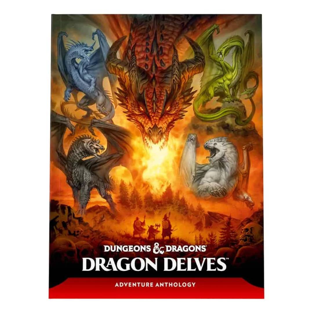 DUNGEONS & DRAGONS: DRAGON DELVES - 2