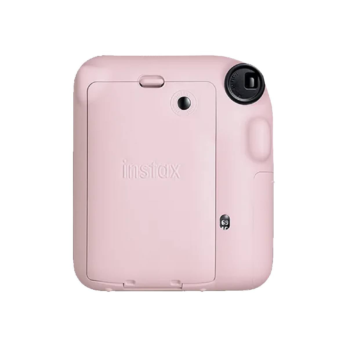 CAMARA FUJIFILM INSTAX MINI 12 ROSA + 10 FILM - 3