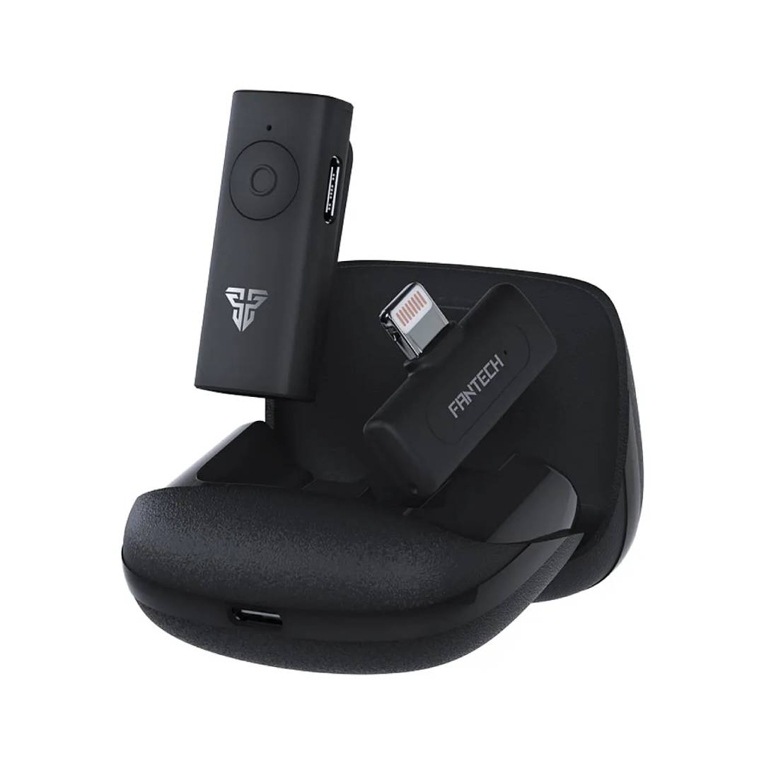 MICROFONO LAVALIER FANTECH LEVIOSA AIR LIGHTNING - 1