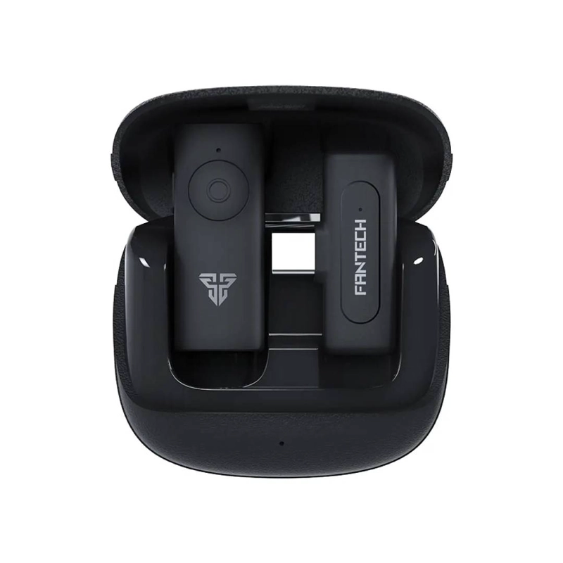MICROFONO LAVALIER FANTECH LEVIOSA AIR USB C - 2
