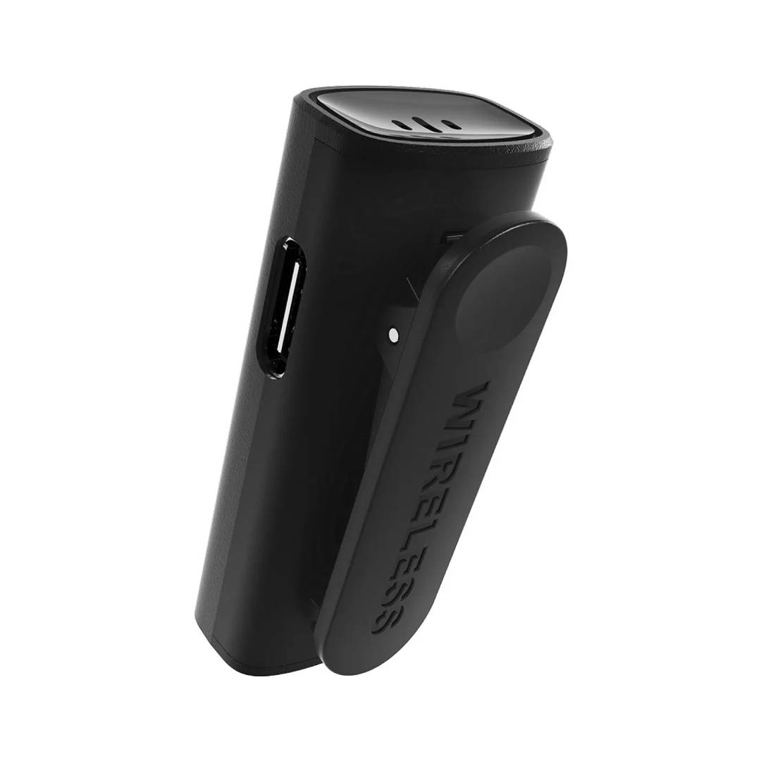 MICROFONO LAVALIER FANTECH LEVIOSA AIR USB C - 4