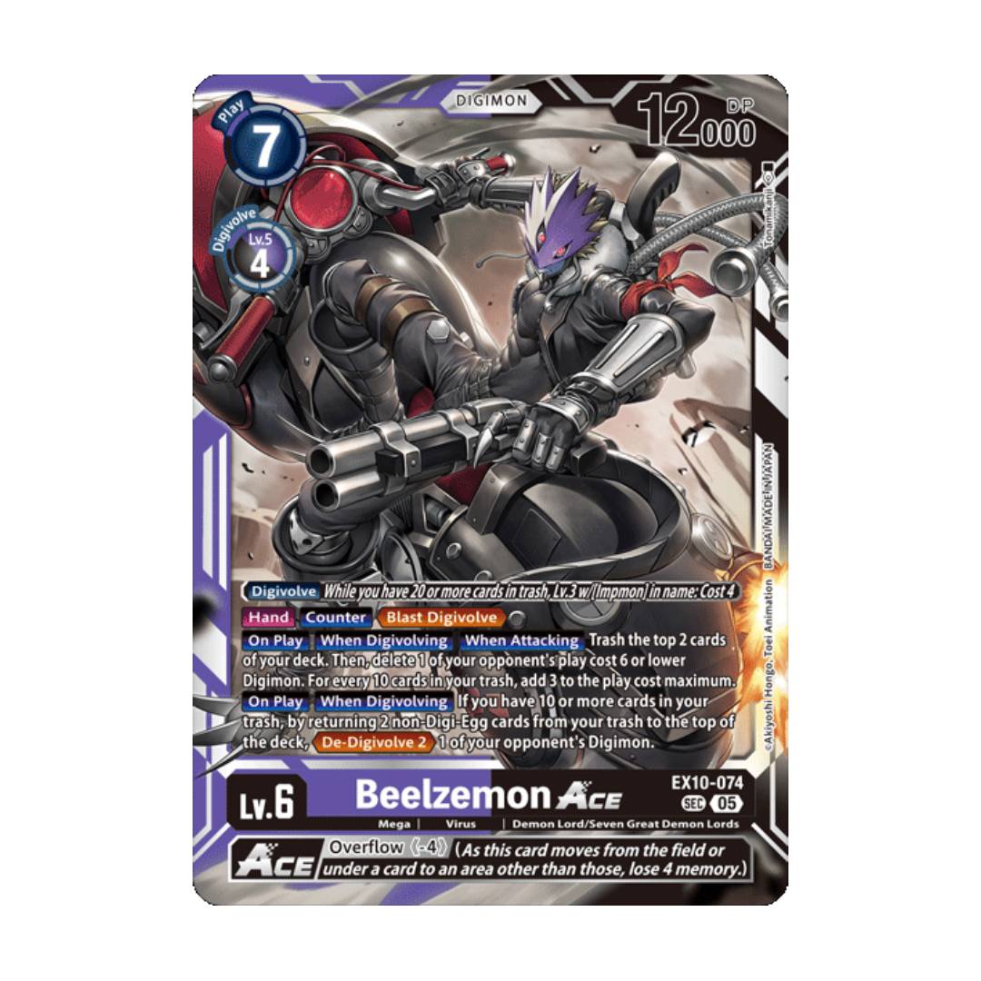 DIGIMON TCG: BOOSTER DISPLAY, SINISTER ORDER, EX-10 - 3