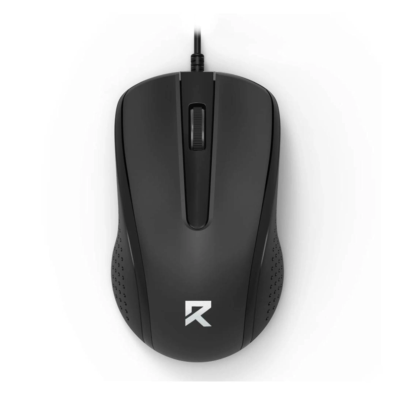MOUSE REDRAGON BM-4049, CABLEADO, 1200 DPI, NEGRO