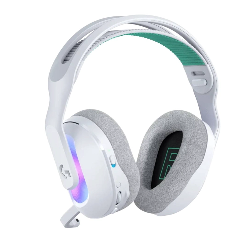 AUDIFONOS INALAMBRICOS LOGITECH G522 LIGHTSPEED BLANCO - 5