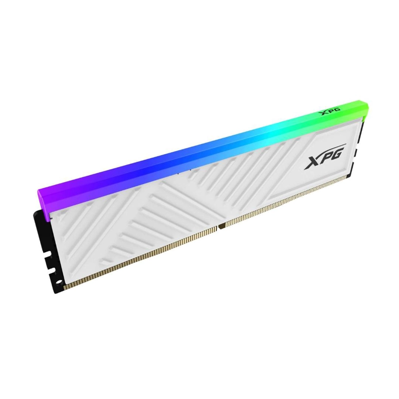 MEMORIA RAM XPG SPECTRIX D35G RGB DDR4 3200MHZ 8GB BLANCO - 2