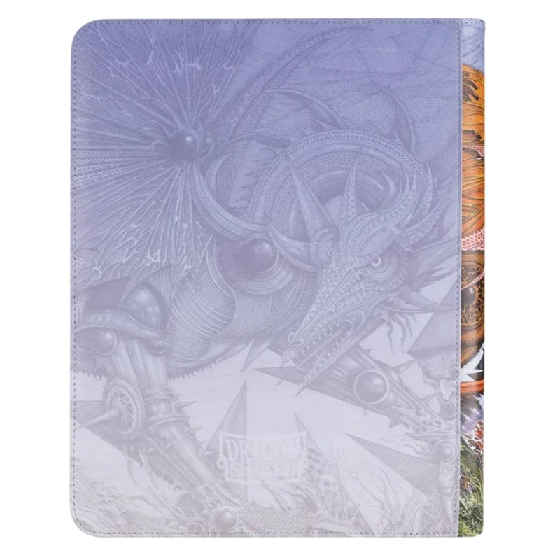 CARPETA DRAGON SHIELD: 360 ART THE MILLERAX LIMITED EDITION - 2