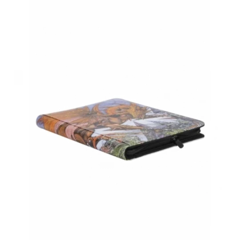 CARPETA DRAGON SHIELD: 360 ART THE MILLERAX LIMITED EDITION - 3