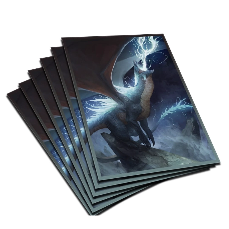 PROTECTOR STANDARD COLECCION DRAGONES - DRAGON ELECTRICO - 2