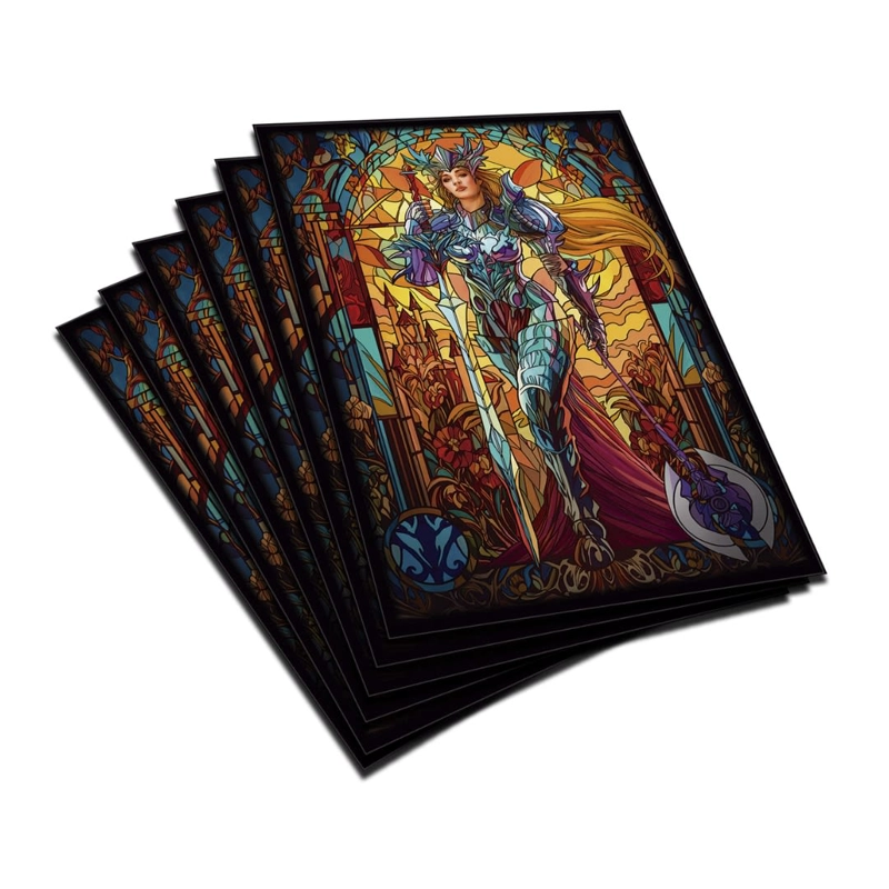 PROTECTOR STANDARD COLECCION VITRALES - PALADIN - 2