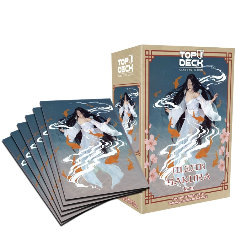 PROTECTOR STANDARD COLECCION SAKURA - KAMI - 1