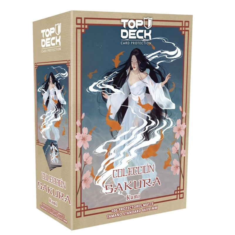 PROTECTOR STANDARD COLECCION SAKURA - KAMI - 3