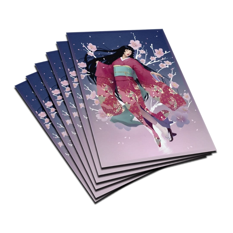 PROTECTOR STANDARD COLECCION SAKURA - GEISHA - 2