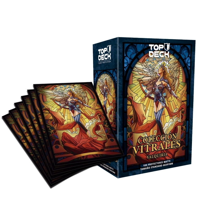 PROTECTOR STANDARD COLECCION VITRALES - VALKIRIA - 1