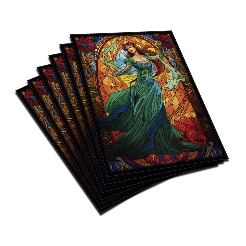 PROTECTOR STANDARD COLECCION VITRALES - DONCELLA - 2
