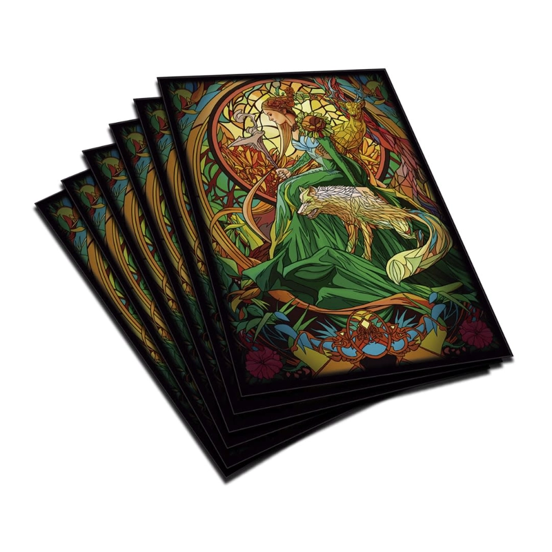 PROTECTOR STANDARD COLECCION VITRALES - DRUIDA - 2