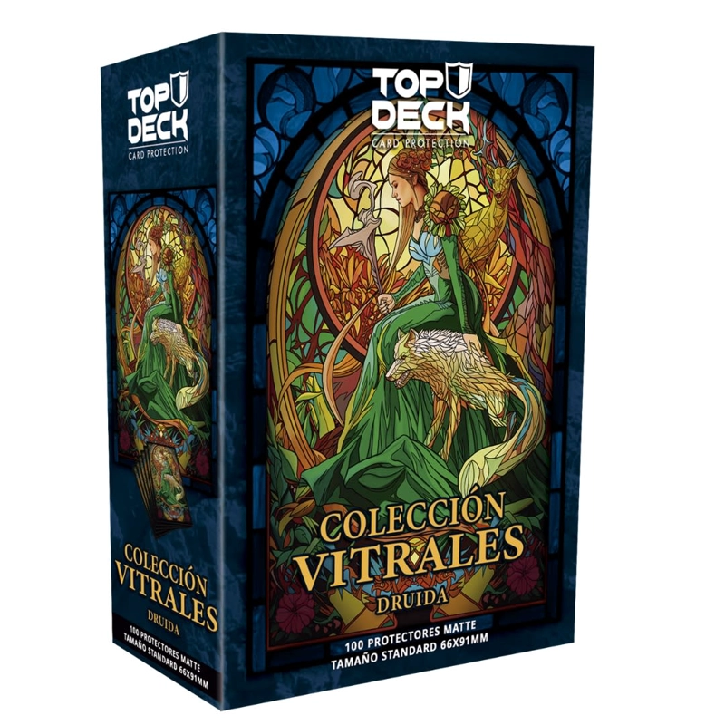 PROTECTOR STANDARD COLECCION VITRALES - DRUIDA - 3