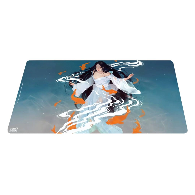 PLAYMAT TOPDECK COLECCION SAKURA - KAMI - 2