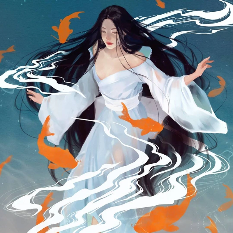 PLAYMAT TOPDECK COLECCION SAKURA - KAMI - 3